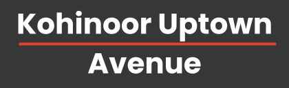 Kohinoor Uptown Avenue Logo